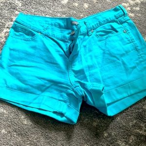 Bright Blue NY&Company shorts